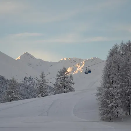Toilain Livigno