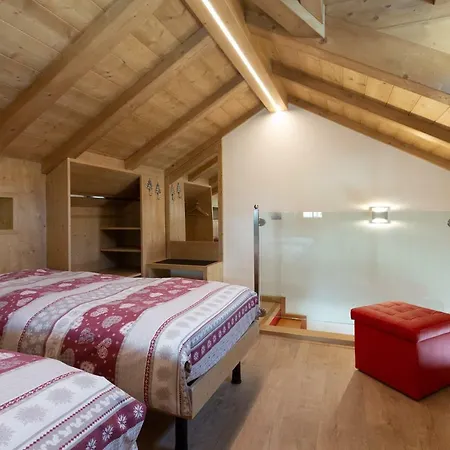 Apartment Toilain *